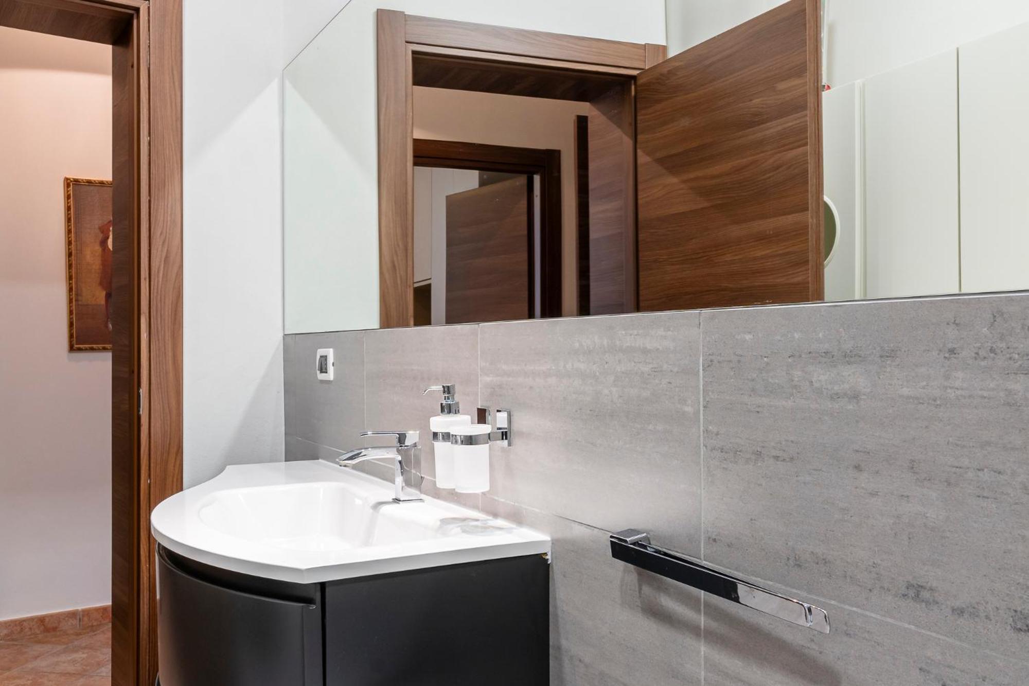 ליבורנו Bagni Pancaldi Sea View Apartment! מראה חיצוני תמונה